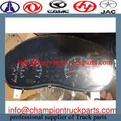 high quality wholesale  CAMC truck instrument panel 38A9R-30525 
